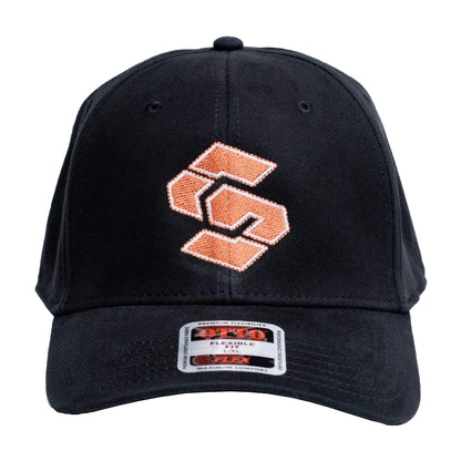 Flex Fit Hat - Embroidered Logo