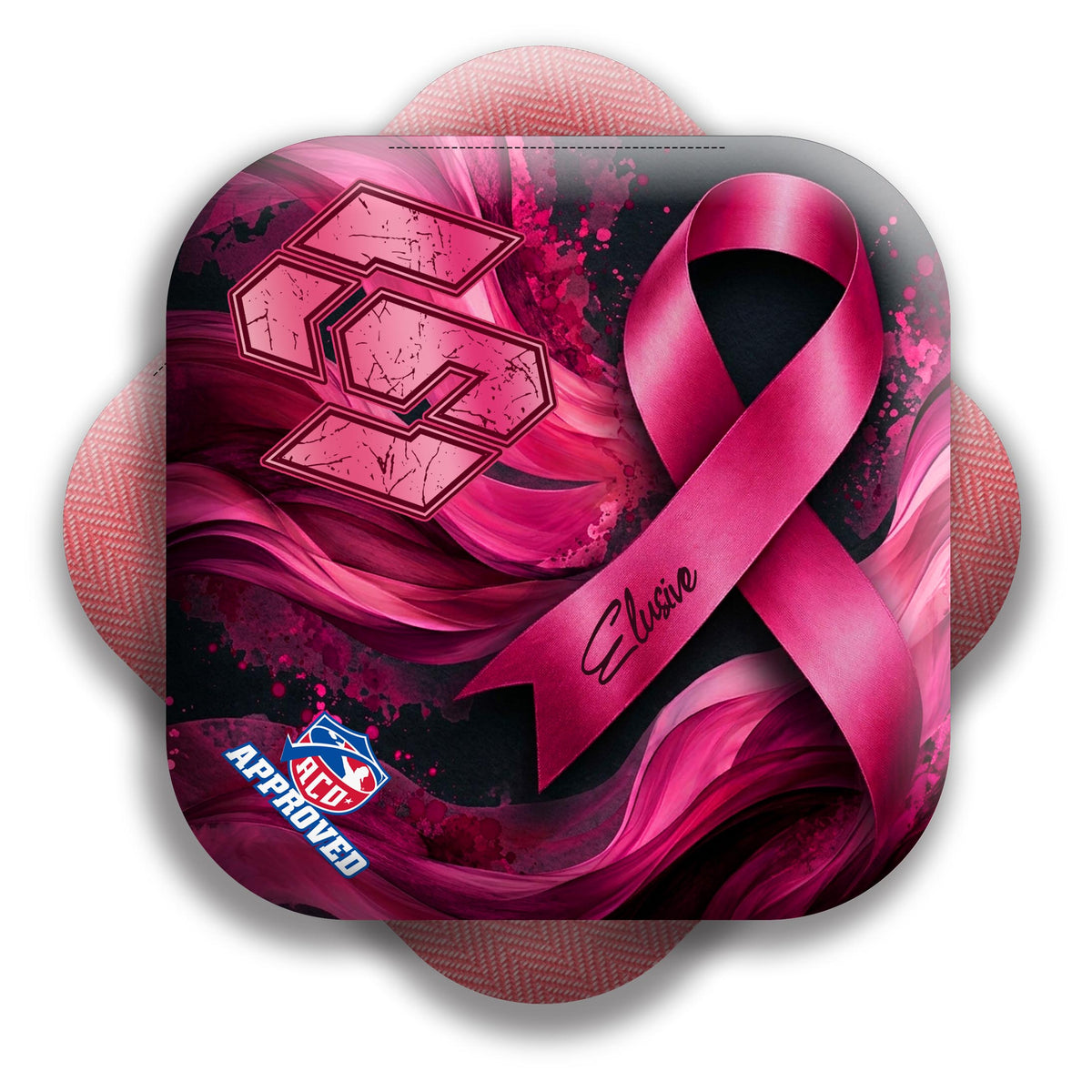 Elusive/Elusive-L 5/8 - Breast Cancer 2026