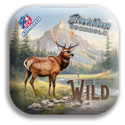 Wild 5/9 - Buck