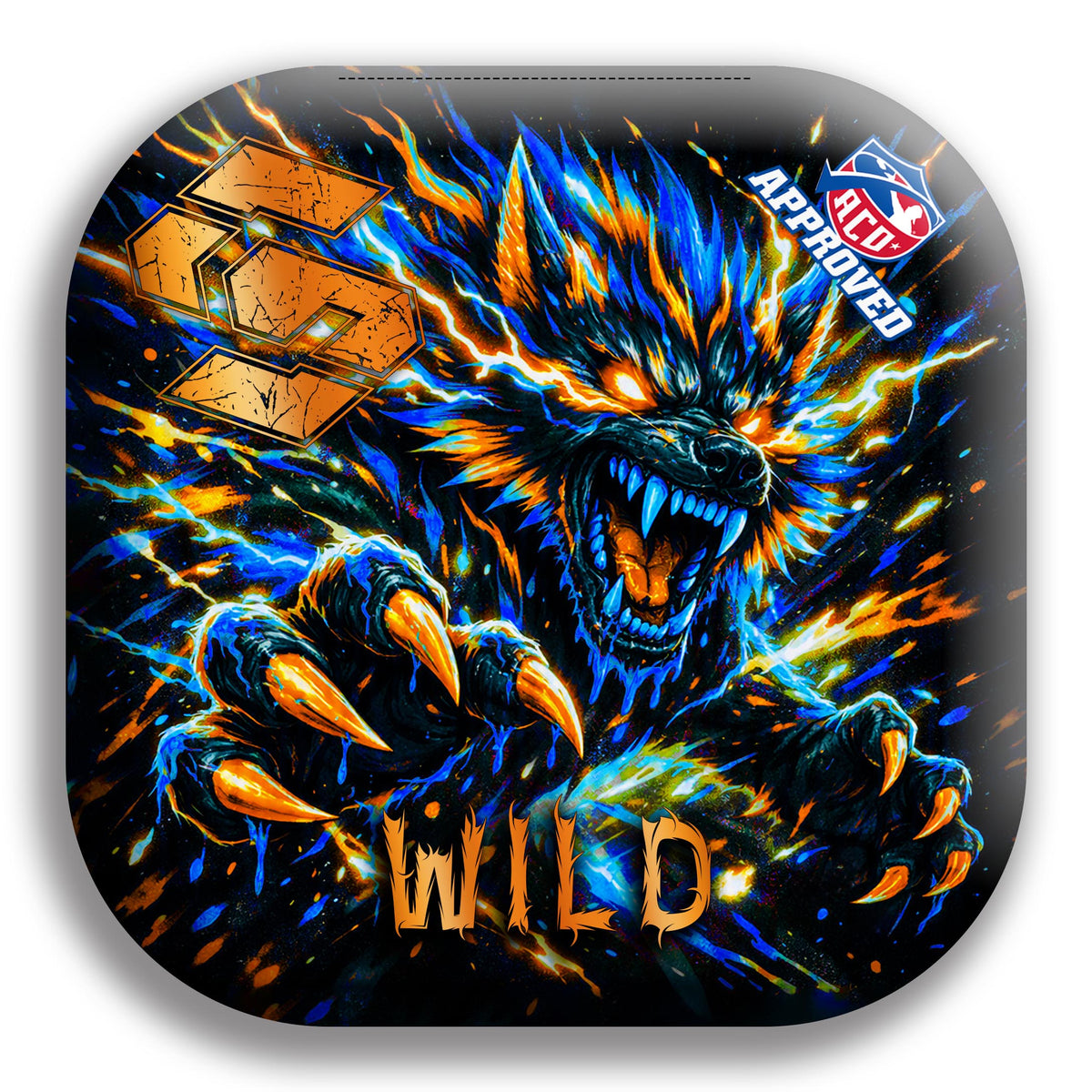 Wild 5/9 - Buzz Hound