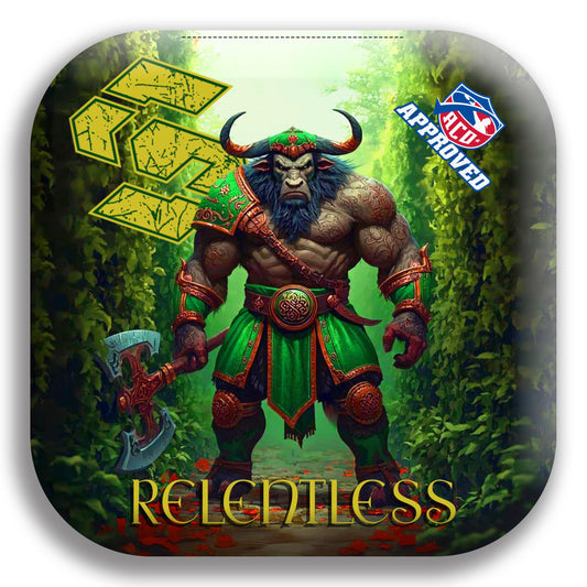 Relentless 5/9 - Celtic Guardian