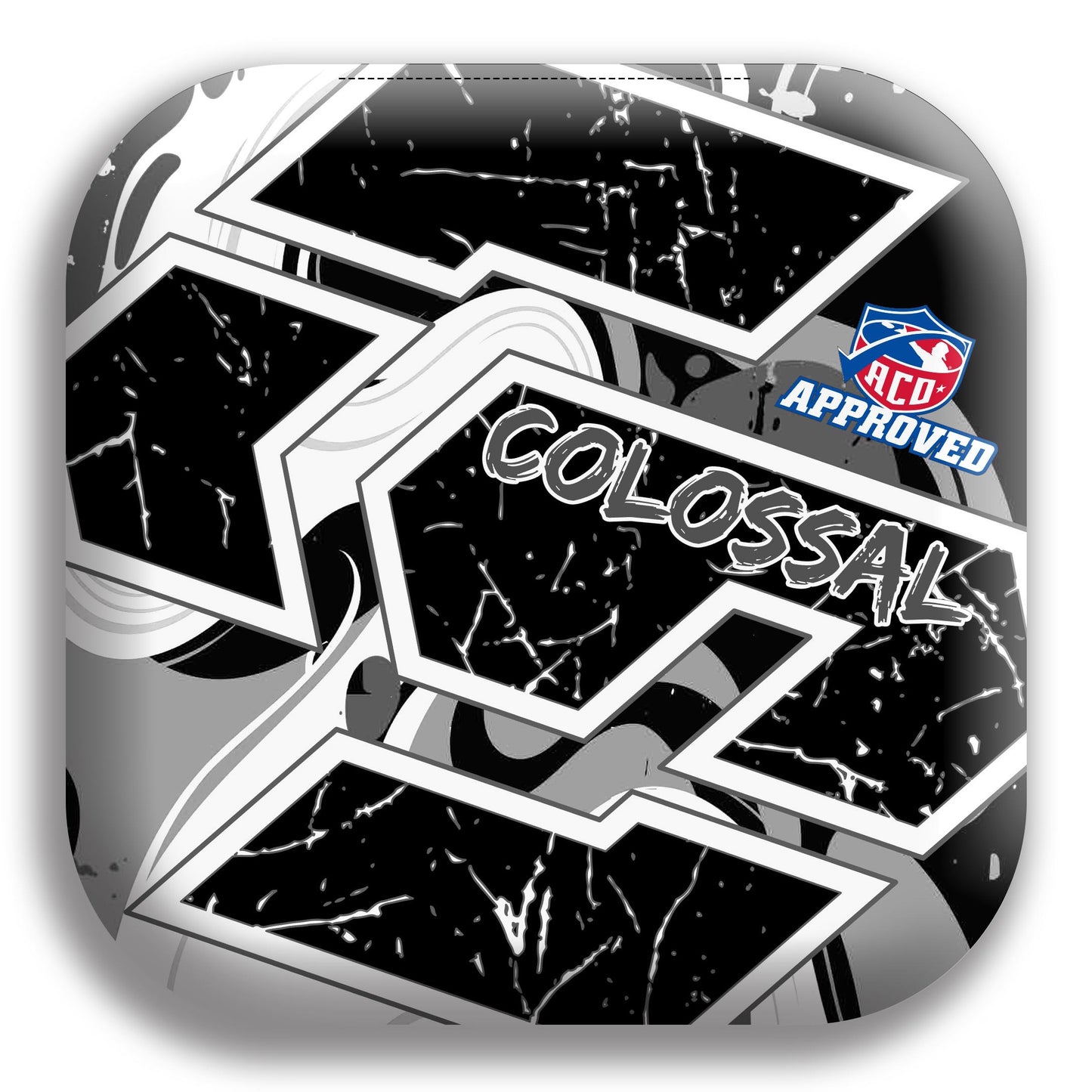 Colossal 5.5/8 - Jumbo Logo