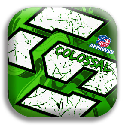 Colossal 5.5/8 - Jumbo Logo