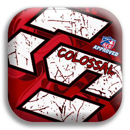 Colossal 5.5/8 - Jumbo Logo