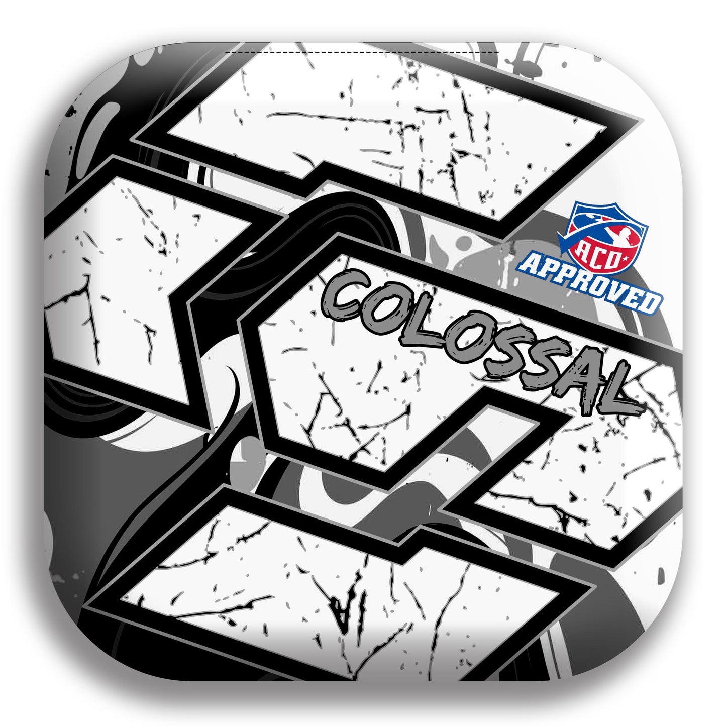 Colossal 5.5/8 - Jumbo Logo