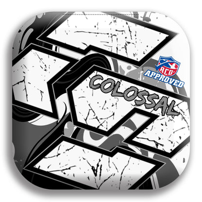 Colossal 5.5/8 - Jumbo Logo