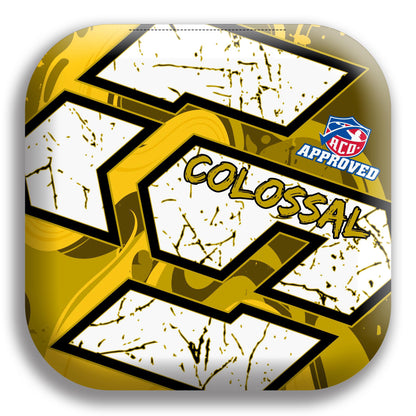 Colossal 5.5/8 - Jumbo Logo
