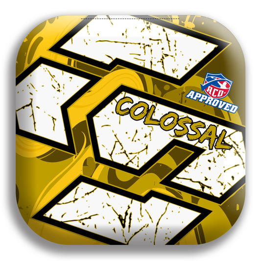 Colossal 5.5/8 - Jumbo Logo