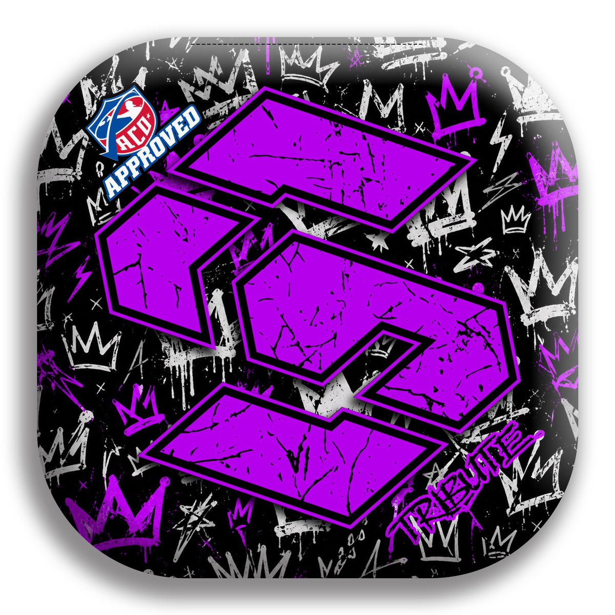Tribute 5/8 - Crown Riot
