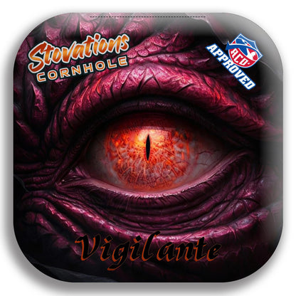 Vigilante 6/9 - Dragon Eye