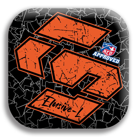 Elusive-L 5/8 - Oregon Sticker Bomb