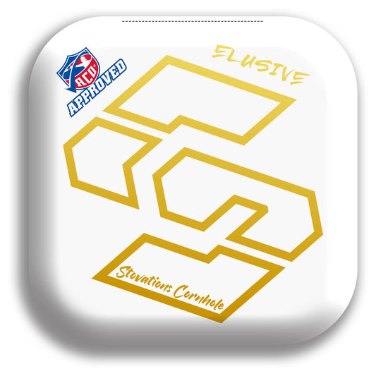 Elusive 5/8 - Logo Color Grad