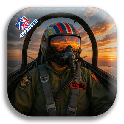 Fortune 4.5/8 - Fighter Pilot