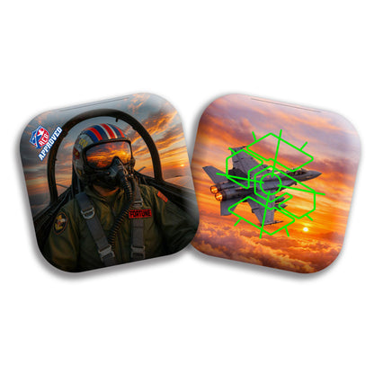 Fortune 4.5/8 - Fighter Pilot