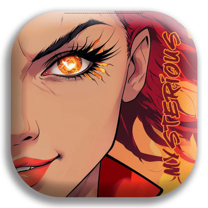 Mysterious 7/9 - Fire and Ice