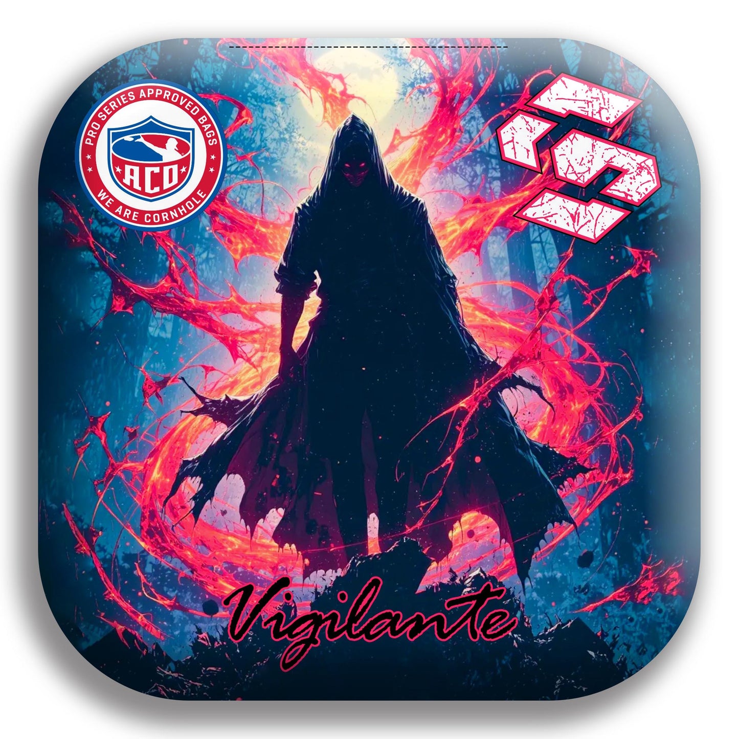 Vigilante 6/9 - Forest Crusader