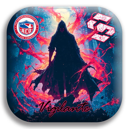 Vigilante 6/9 - Forest Crusader