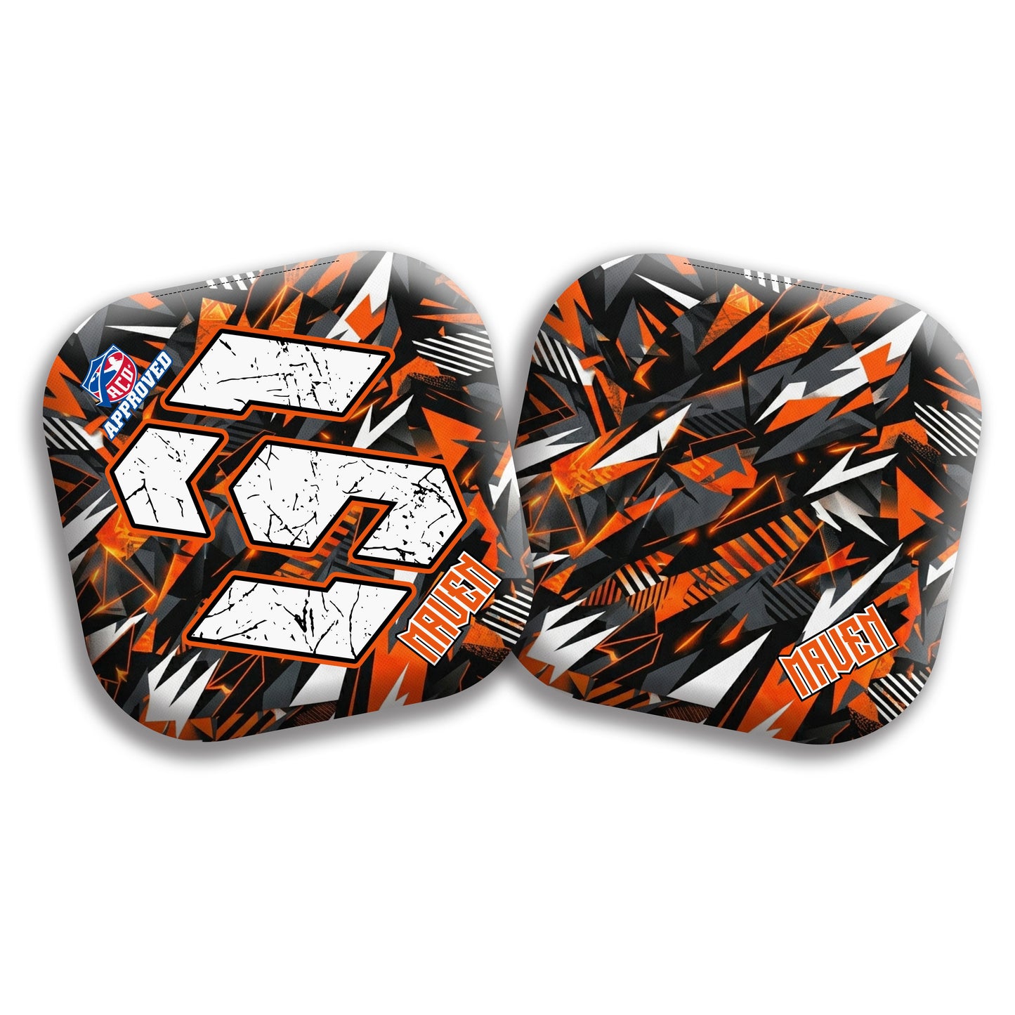 Maven 6/8 - Fragmented