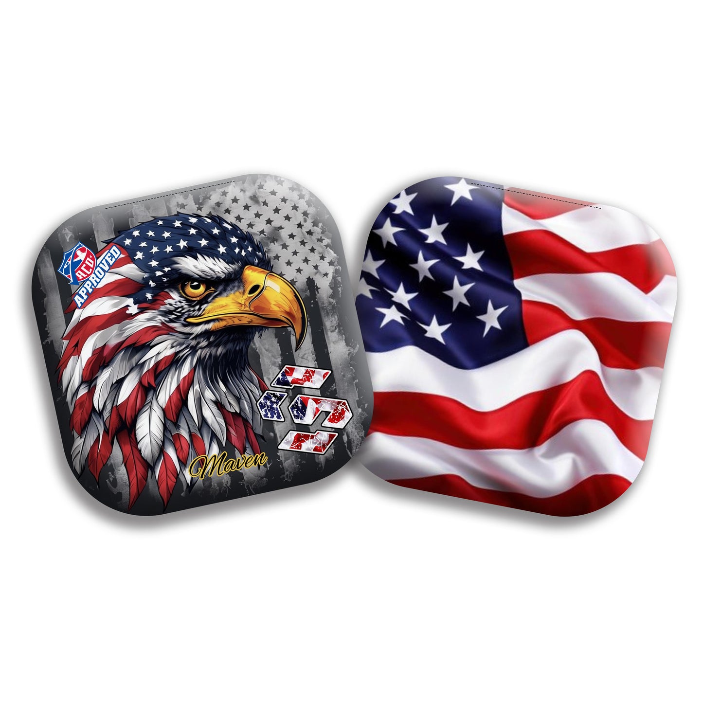 Maven 6/8 - Freedom Watch
