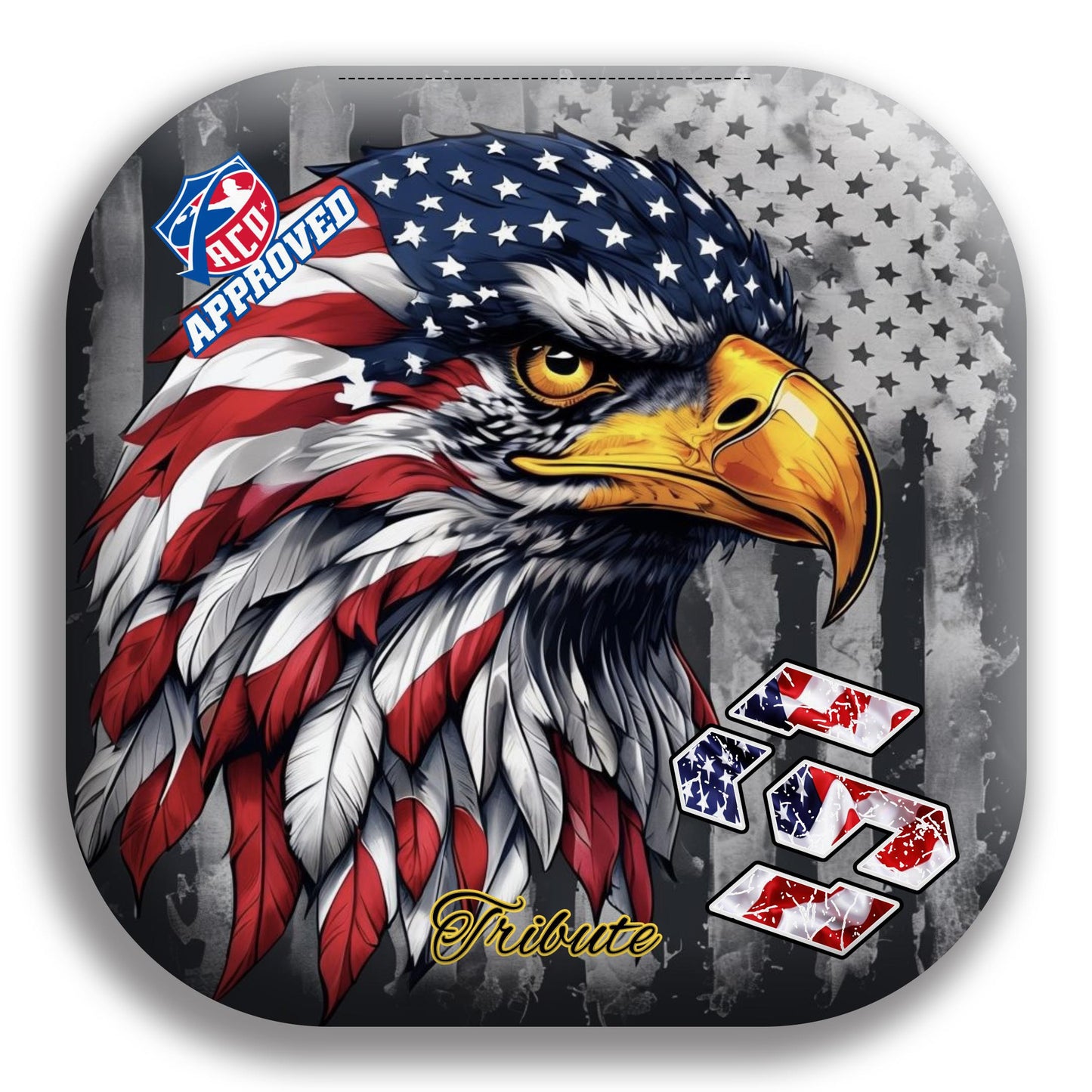 Tribute 5/8 - Freedom Watch