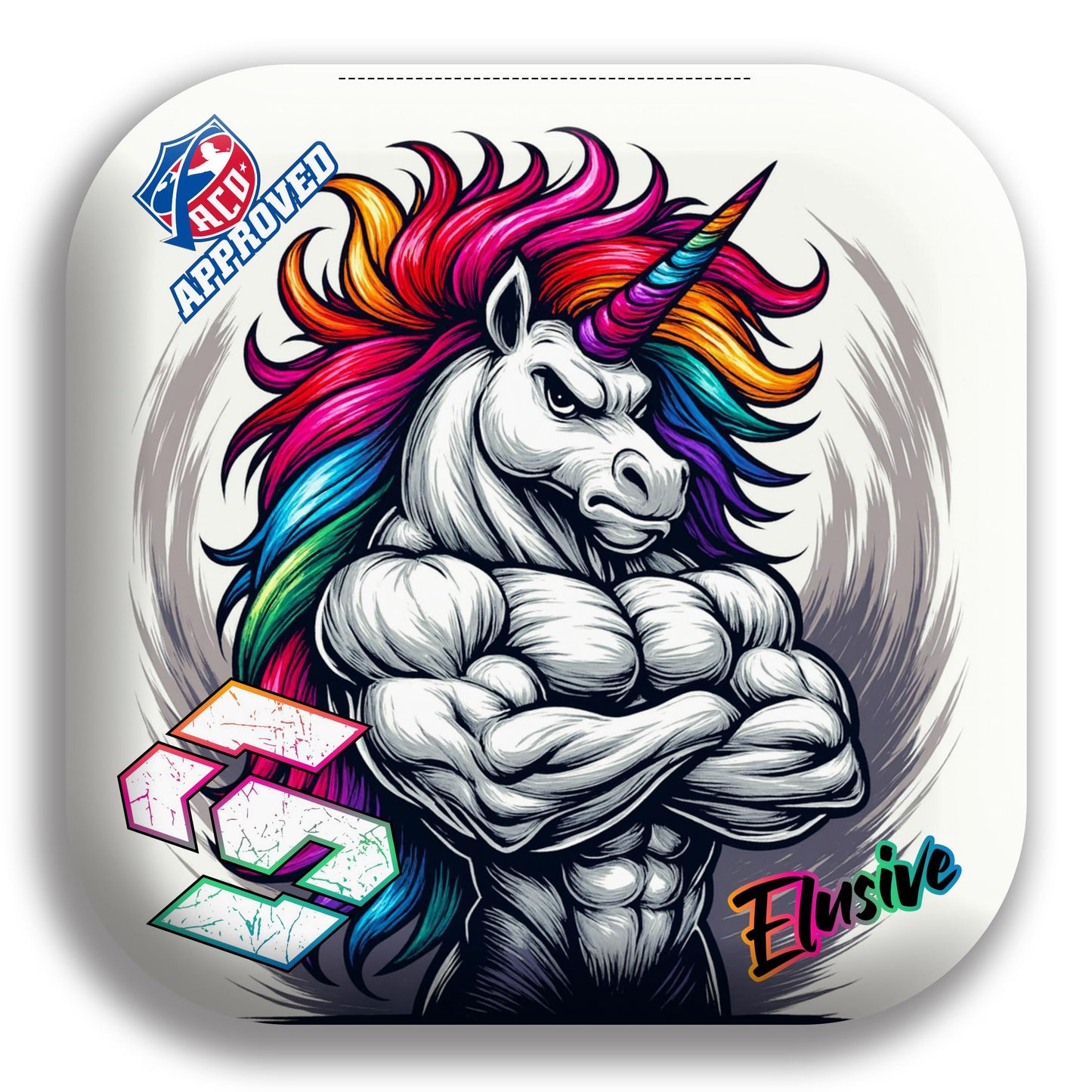 Elusive/Elusive-L 5/8 - Fruitstripe