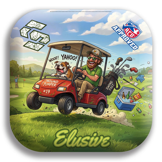 Elusive 5/8 - Wild Ride