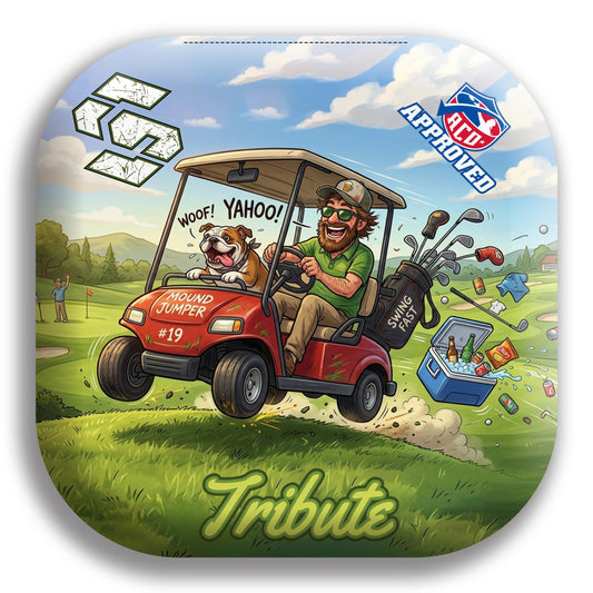 Tribute 5/8 - Wild Ride