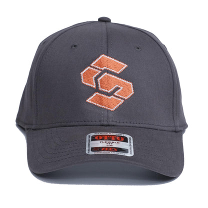 Flex Fit Hat - Embroidered Logo