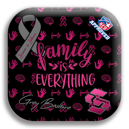 Elusive-L 5/8 - Grey Bashore Signature Series