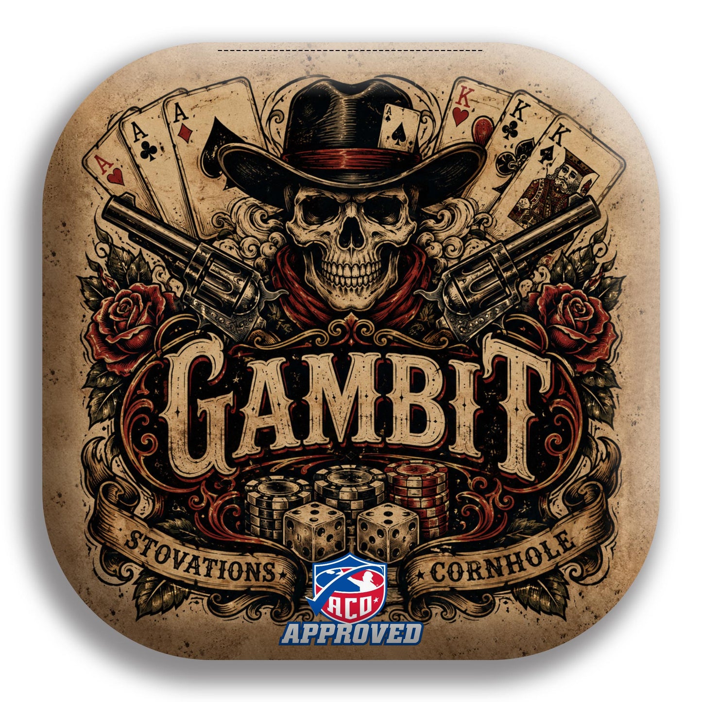 Gambit 5.5/7 - Gunslinger