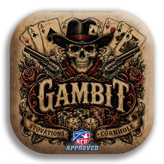 Gambit 5.5/7 - Gunslinger
