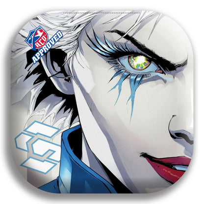 Mysterious 7/9 - Fire and Ice