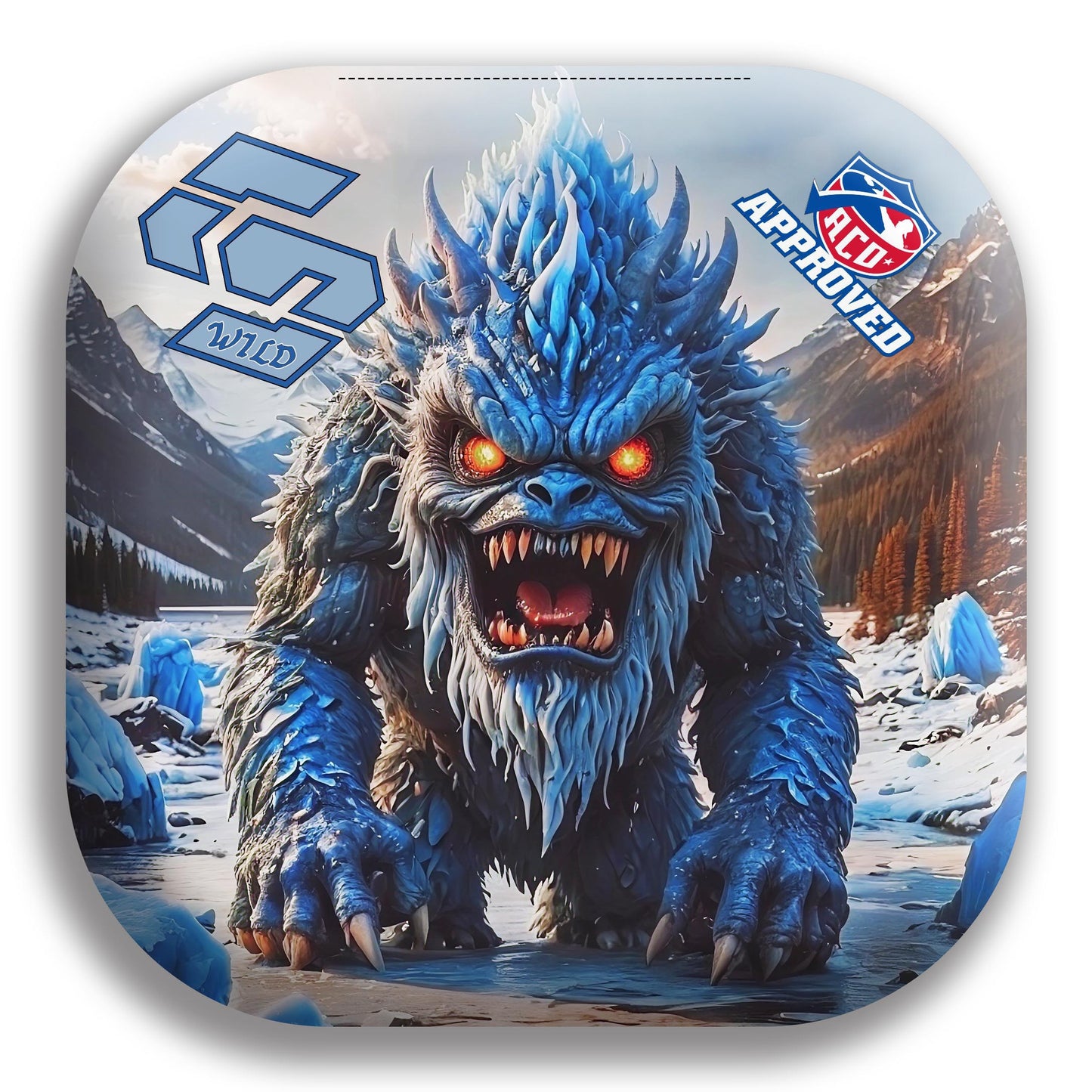 Wild 5/9 - Permafrost Prowler