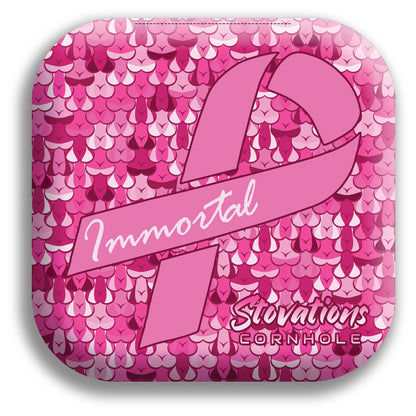 Immortal 5/9 - Breast Cancer Awareness