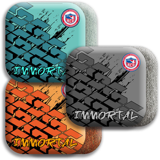 Immortal 5/9 - Logo Splash