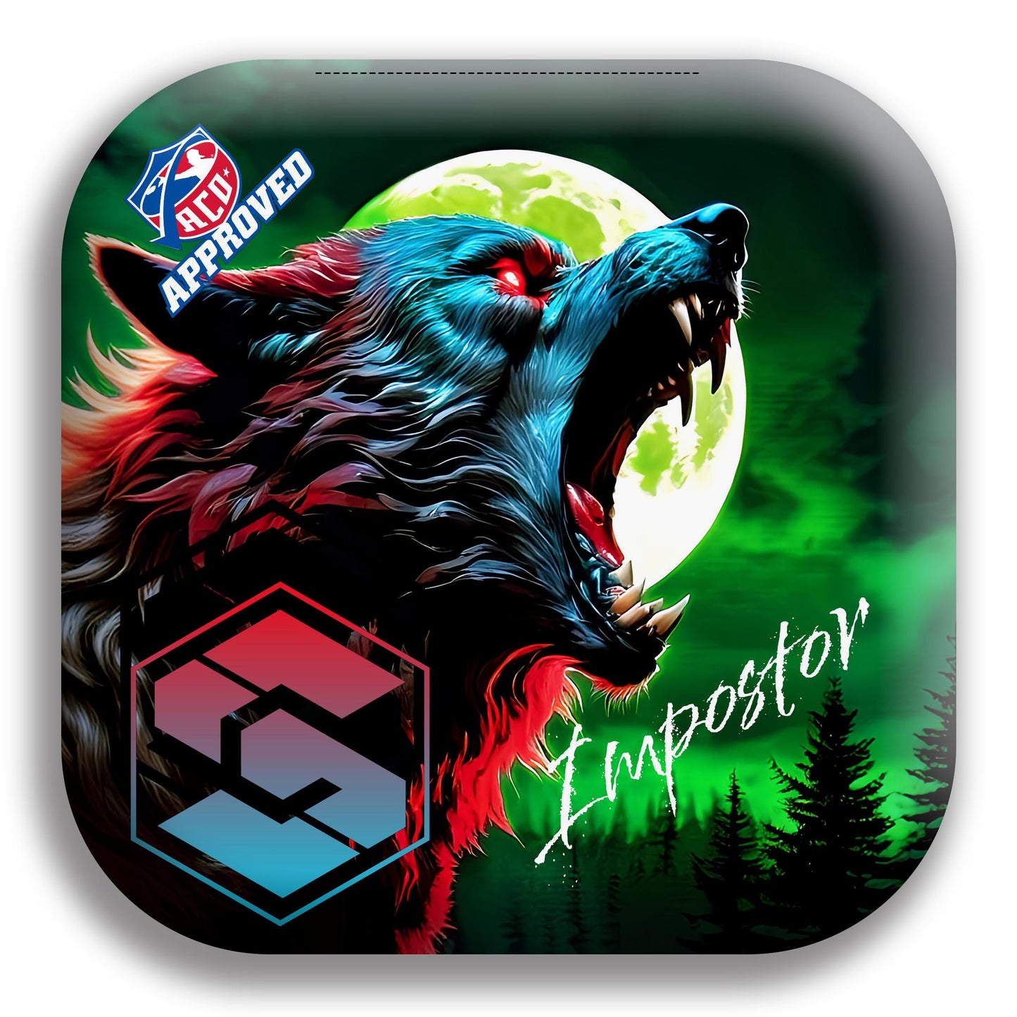 Impostor 4/8 - Full Moon