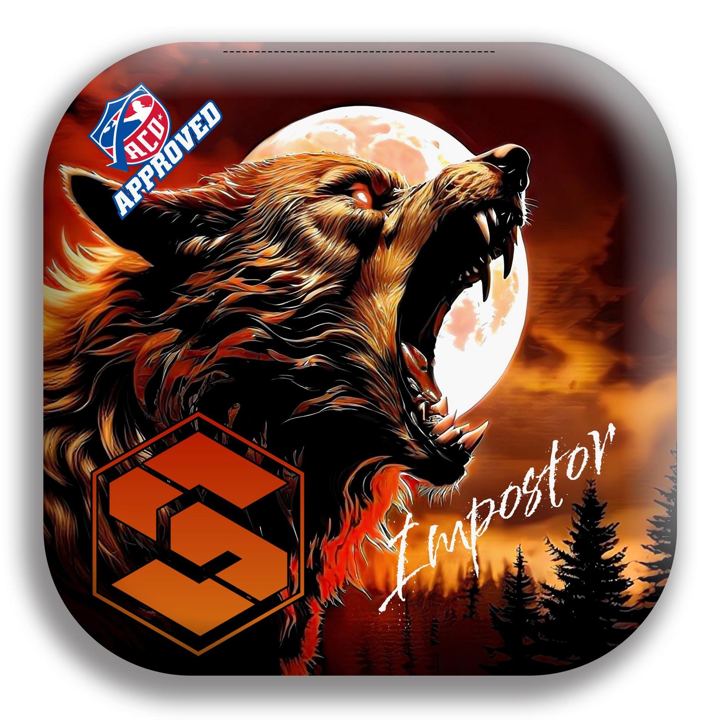 Impostor 4/8 - Full Moon