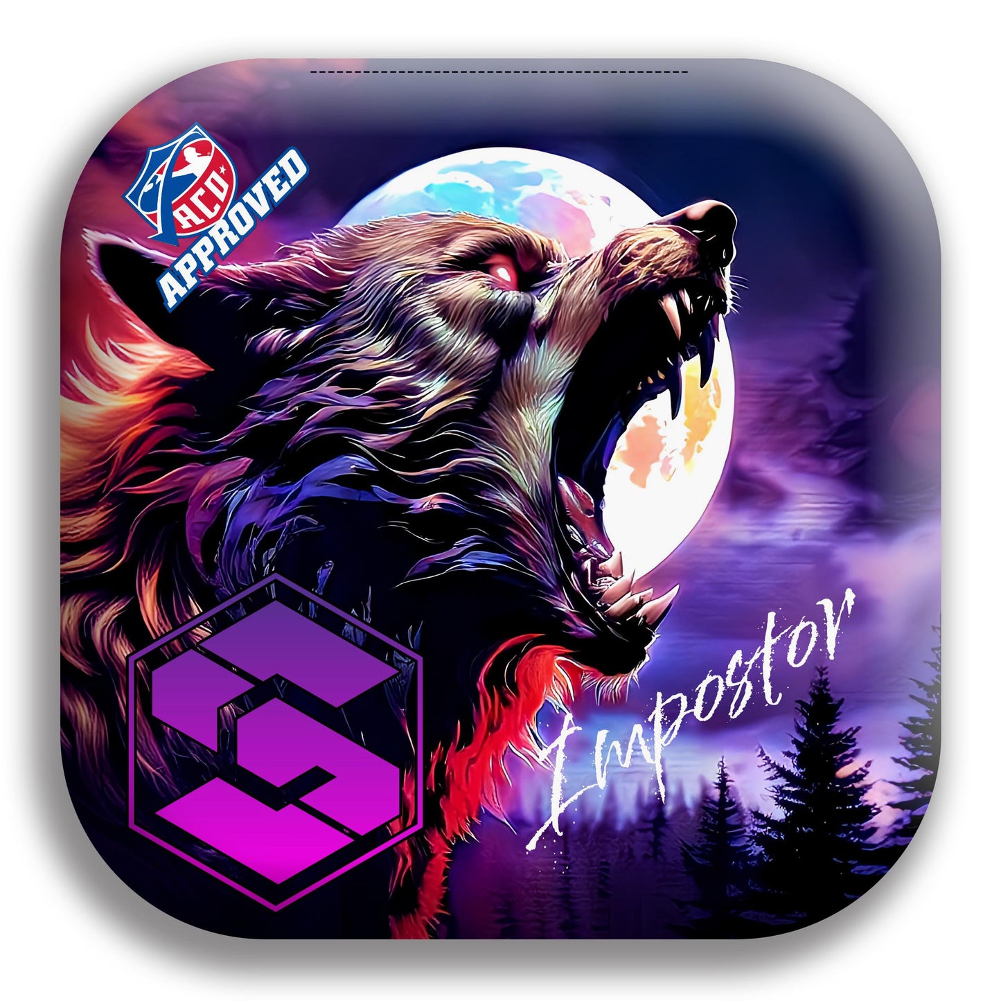 Impostor 4/8 - Full Moon