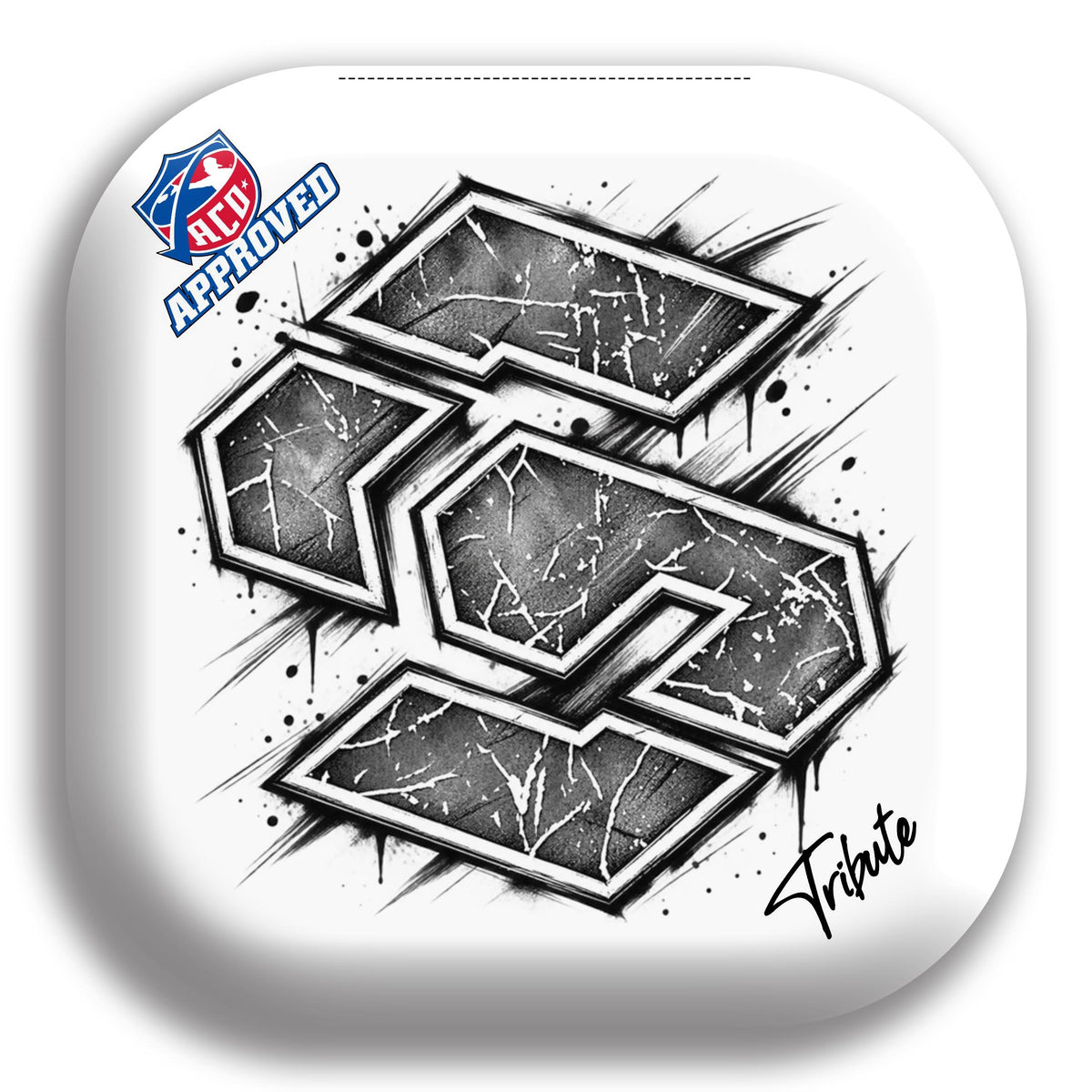 Tribute 5/8 - Ink'd