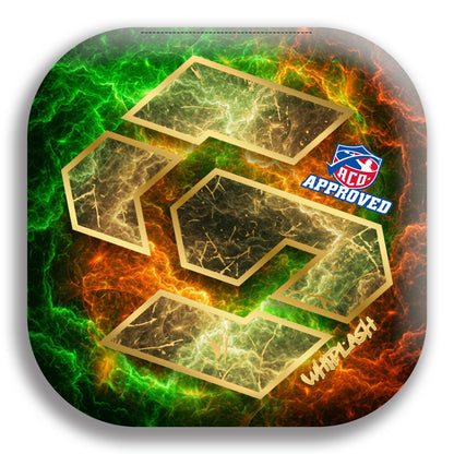 Whiplash 8/10 - Celtic Firestorm