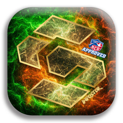 Impostor 4/8 - Celtic Firestorm