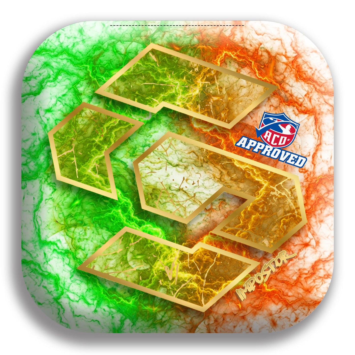 Impostor 4/8 - Celtic Firestorm