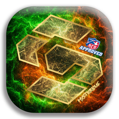 Mysterious 7/9 - Celtic Firestorm