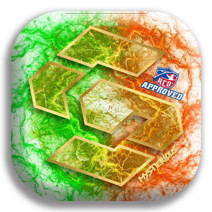 Mysterious 7/9 - Celtic Firestorm