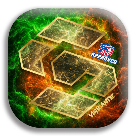 Vigilante 6/9 - Celtic Firestorm