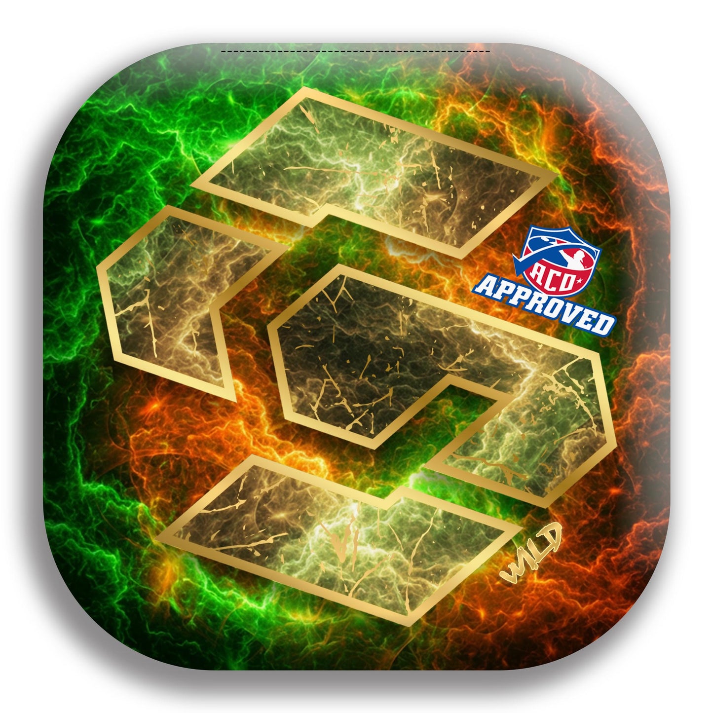 Wild 5/9 - Celtic Firestorm