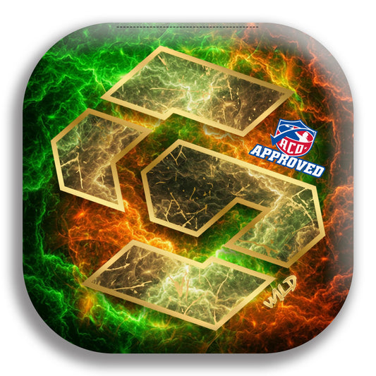 Wild 5/9 - Celtic Firestorm