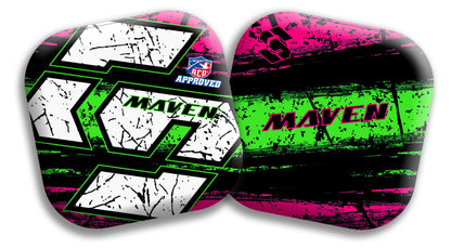 Maven 6/8 - Jumbo Logo