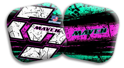 Maven 6/8 - Jumbo Logo