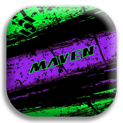Maven 6/8 - Jumbo Logo